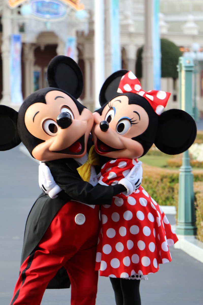 ディズニー写真館