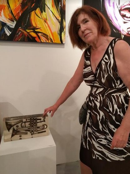 arcticmcnaught's tweet photo. European design and art. EDA. Trumpet decoupes #artwynwood https://t.co/oUxpksAFSU