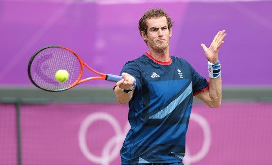 OlympicHistory's tweet photo. Andy Murray #Tennis #Londra2012 https://t.co/fUysekb9kN