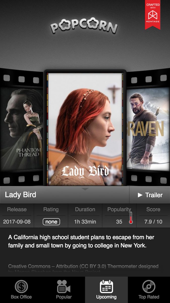 MontagePopcorn's tweet photo. Looking for watching the last movie trailers on any devices?
- https://t.co/VUJoIlIcFv
Made with #MontageJS via @kaazing https://t.co/AlbOpk1UXa