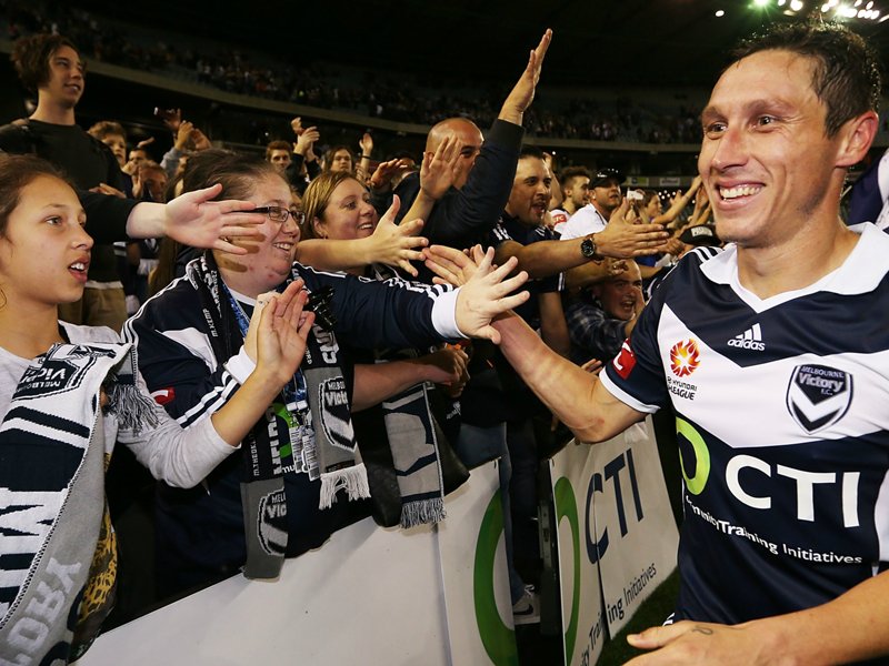 Melb Victory Fans tweet media