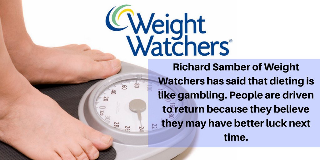 MoreLoveOrg's tweet photo. Marketing is powerful - especially when a $1.7 billion company is behind it. @WeightWatchers is not benevolent and focused on helping us be healthy. It is focused on getting repeat customers and keeping them for life. #wakeupweightwatchers https://t.co/t9vIZvSXpM