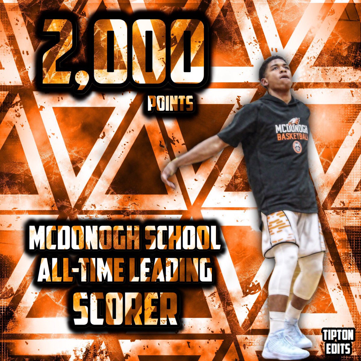 _NoahLocke's tweet image. Thanks to the man above 🙏🏽🏀 #Mr2000 #backtothelab s/o @TiptonEdits
