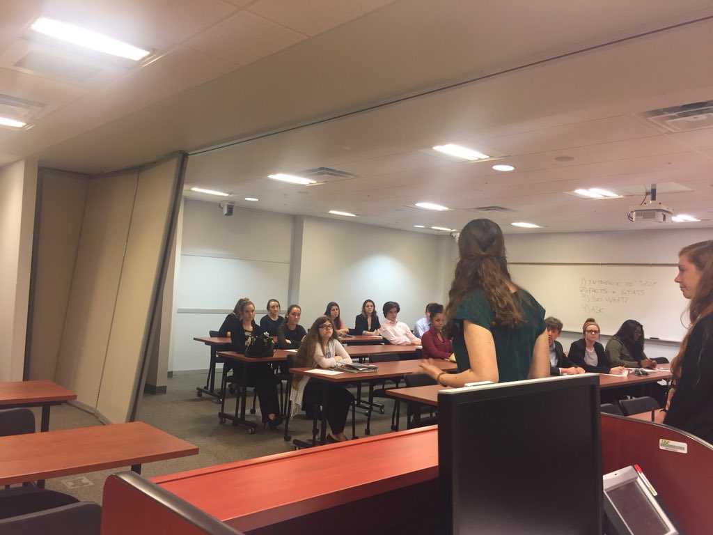 WCFYIG's tweet photo. Today was pretty active! From CONA ads, 2nd Committees, Oral Arguments, and a visit from Judge Kirkland, there was a lot to learn and work for. #wcfyig #yig #flyig #flyig61 https://t.co/AaZiK51EuY