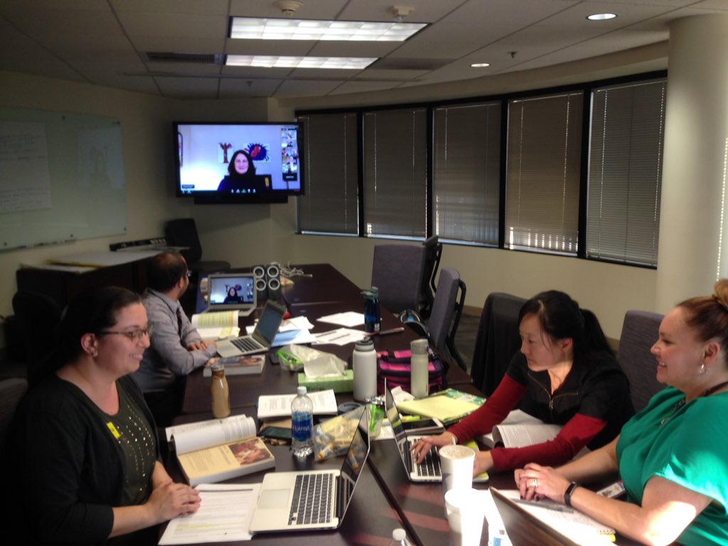 "Number talks are the gateway drug to listening to children explain their thinking." Thank you, Tracey  Zager, for hosting our LAUSD book club on "Becoming the Math Teacher You Wish You'd Had!" You are an inspiration! <a href="/SouthElemMath/">LD South Elem. Math</a> <a href="/LisaPizzuto/">Lisa Melton Pizzuto</a> <a href="/SteveAllenNW/">Steve Allen</a> @LDWestMathLAUSD