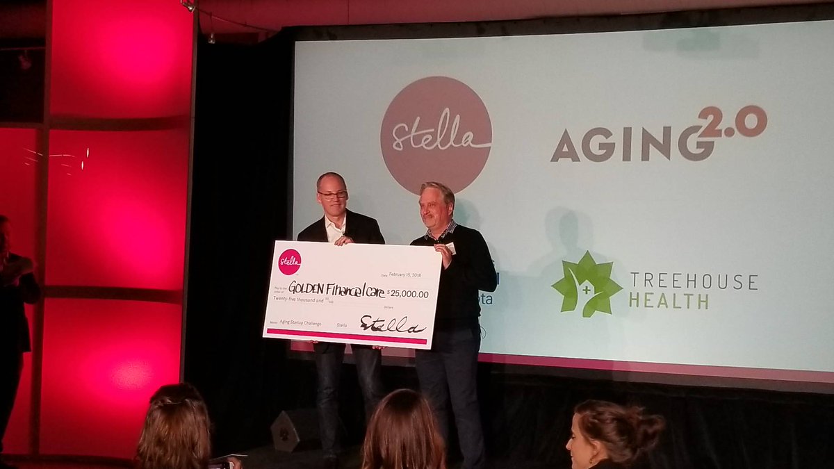 Aging2.0 Minneapolis tweet media