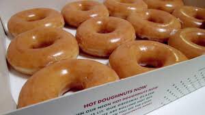 CCHS_FCA's tweet photo. Tomorrow morning we will have Krispy Kream! Come fellowship and worship with us at 7:45am in the gym! #ccfca #fca https://t.co/2CKMLngxv5
