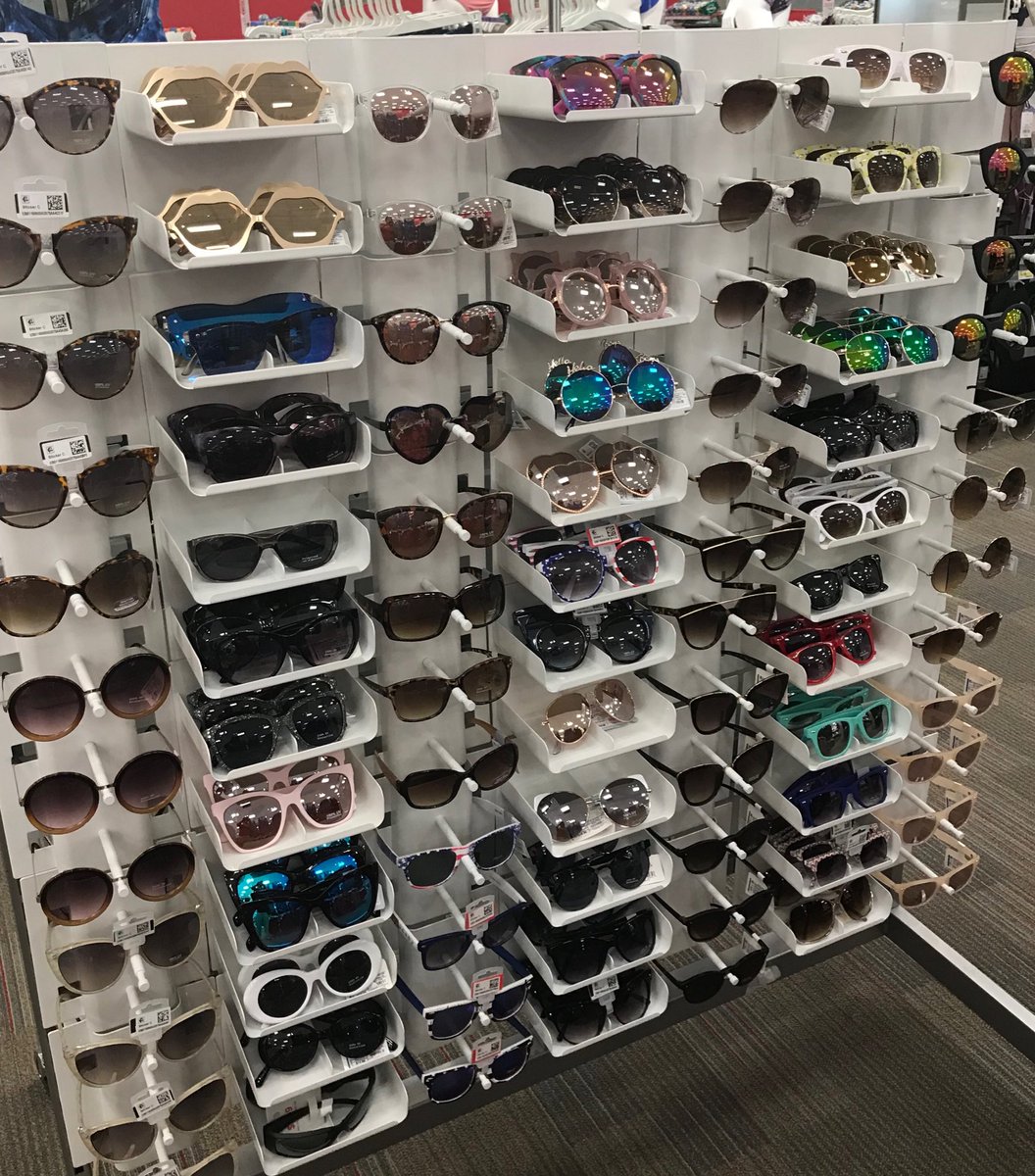 Loving the sunglasses trays! #1764