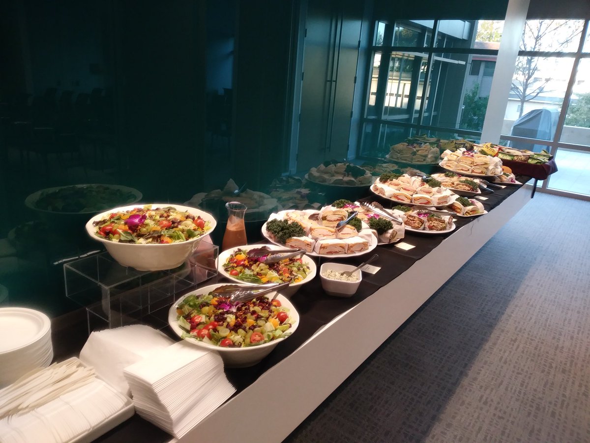 espectable's tweet photo. Investor Panel: What's Hot in 2018. Morgan Lewis building #SiliconValley https://t.co/4Nu6ktFbF4