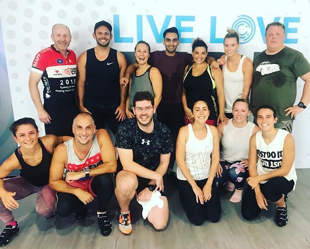 VarietyAU's tweet photo. A sweaty welcome to our new partners @infinitecycleaus who have signed up to support Aussie kids in need #infinitecycle #indoorspintudio #varietykids https://t.co/WypfK0rhlr https://t.co/T0x4R9VyrQ