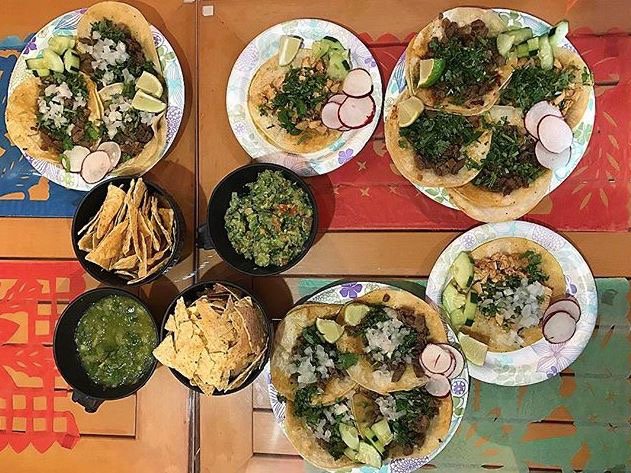 tacoschilangodc's tweet image. Delicious grub! We’re open from 4pm-10pm! Call us to place your order (202) 986-3030. #TacoselChilangoDc #tacoalpastor #taco #food #foodie #foodlover #l4l #foodaddict #Mexican #dcfoodie #taqueria #tacos #chickentaco #steaktacos #instafood #ilovetacos #dc #f4f @visitwashingtondc