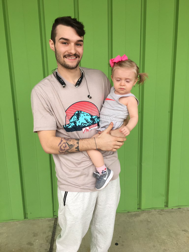 EmilypPittman's tweet photo. Folks this is what happens when you try to get a cute pic of your loves and they take turns closing their eyes!!! #stillcutetho THE STRUGGLE IS REAL https://t.co/FFMI5hDJTl