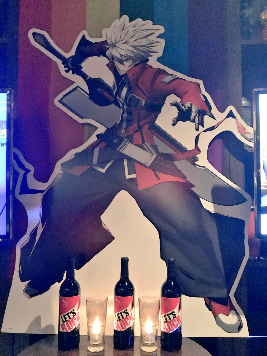 ArcSystemWorksU's tweet image. Arc System Works America is partying TONIGHT in San Francisco with #BBTAG and a few new announcements! Wish you were here 😘