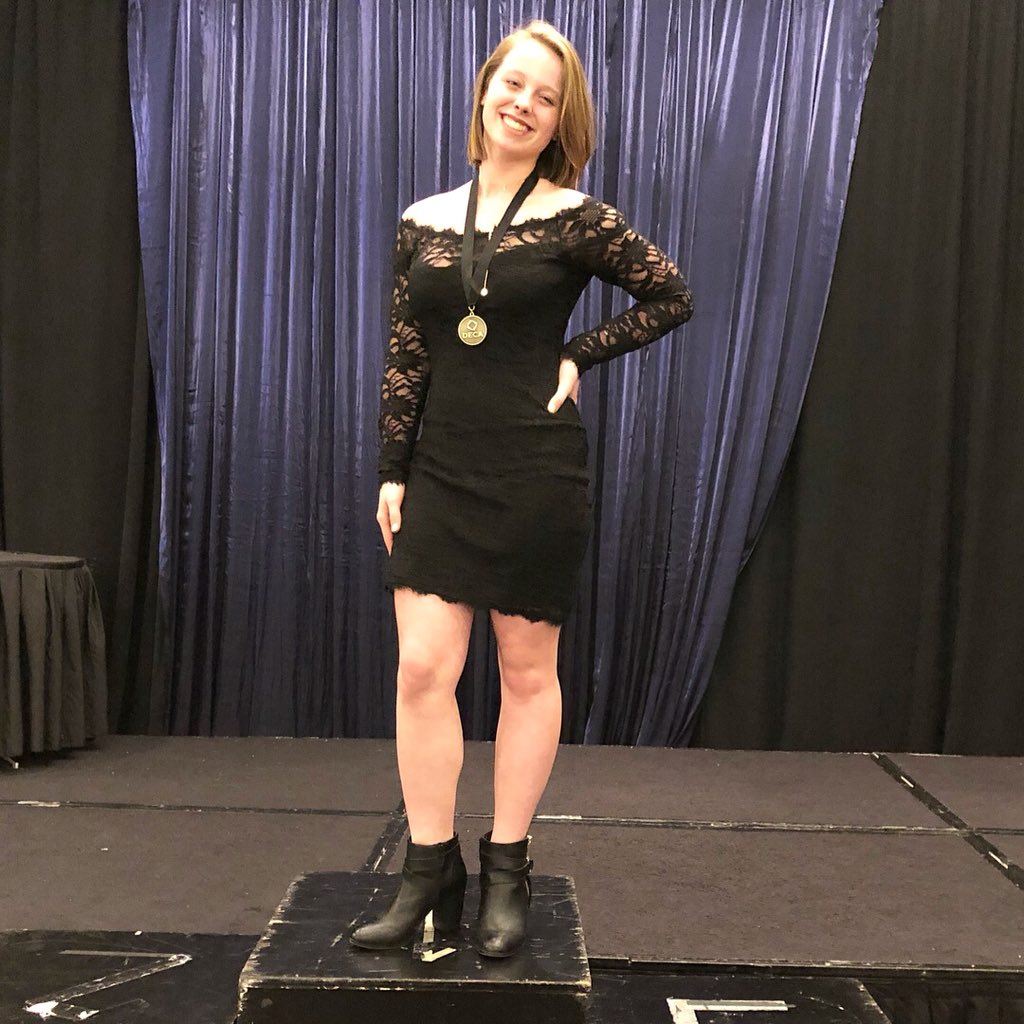 _kit_lance's tweet photo. Thank you so much OR DECA for the opportunity to represent and serve you! Looking forward to a great year #ORSCDC https://t.co/ZgdZm9yYI0