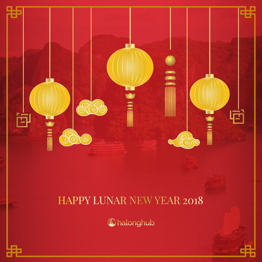 HalongHub's tweet photo. Happy Lunar New Year!
Wish you and your family a new year filled with peace and prosperity, happiness and health, compassion and love.
Thank you for your great great support last year. We value every customer and partner, and will continue to offer you the best service next year. https://t.co/y8OOlKubbE