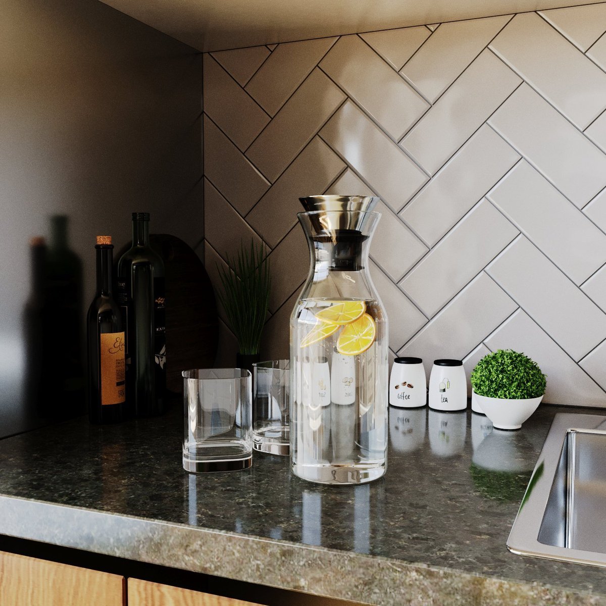 MyWellnessQuest's tweet photo. GIVEAWAY ALERT! New day brings new challenges! Enter our game and win this glass carafe! The rules are simple: -Follow us; -Like the picture; -Comment. Let the games begin! We are watching you! #Giveaway #LetTheGamesBegin #EnterToWin #ComfifyTribe #FreeGift #Gift #ComfifyStyle https://t.co/0NSBnB09LQ
