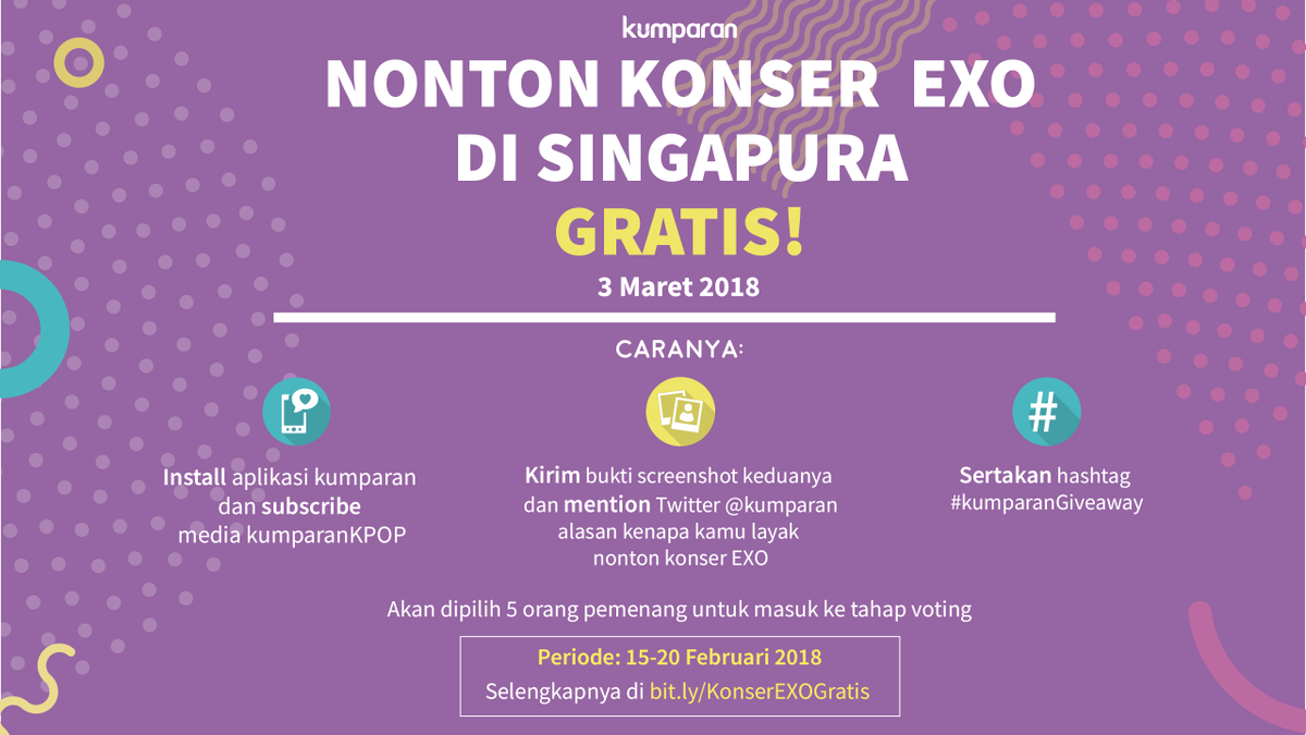 kumparan tweet media