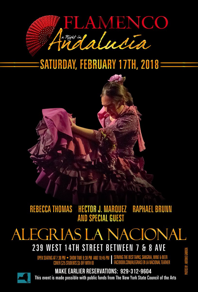 Don't miss this show!