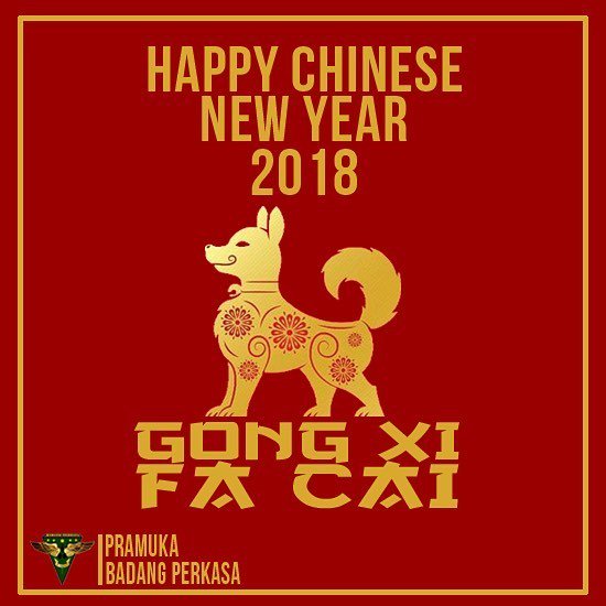 Happy Chinese New Year🎉🎉May better luck come into us in this new year 2569.

#indonesianscoutjournalist #kominfo #pramuka #scout #dkcbatam #dkr_sagulung