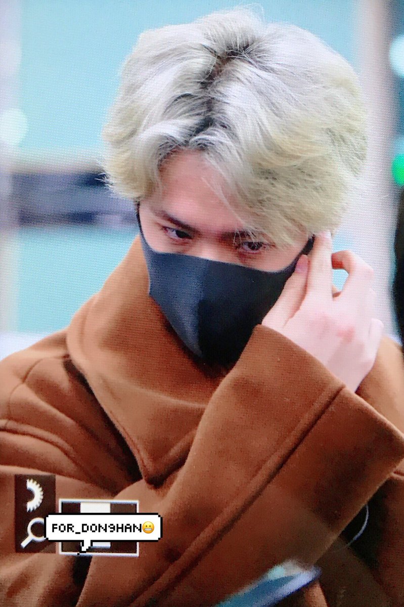 For_don9han's tweet photo. #김동한 #동한 #제비제 #JBJ
-
180216
김포 도착
수고했어~~😷😷😷 https://t.co/kLY4pLcQN7