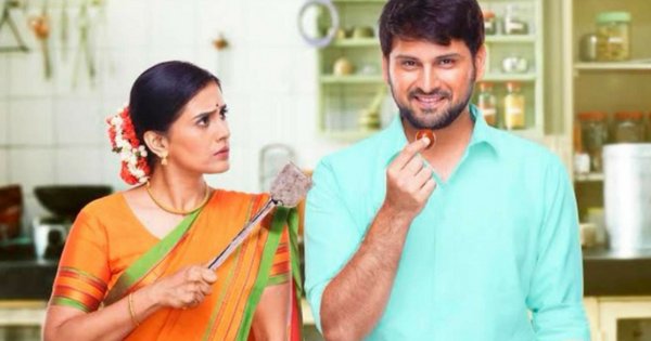 ThePuneMirror's tweet photo. #MovieReview #Gulabjaam | Here's the review of the #marathi film 'Gulabjaam'
Read here: https://t.co/ppL4dWFo9f https://t.co/TUrcdlcPMd