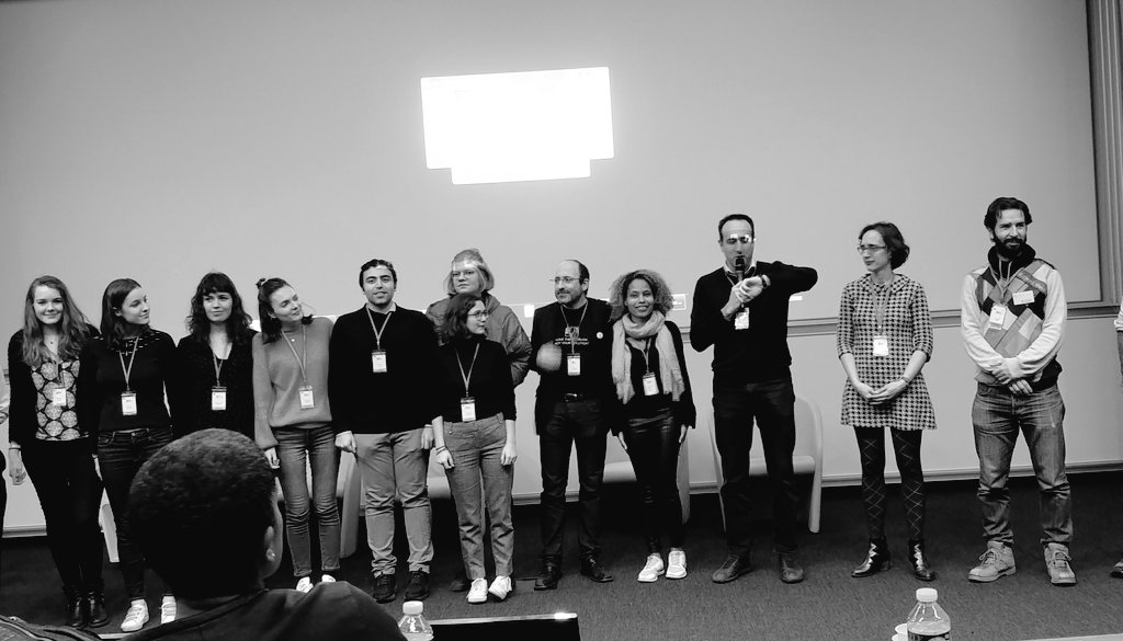 BenUserMood's tweet photo. #LeanStartup Day @ESCPeurope:  thank you so much for this great ,and rich journey of #conference #workshop. Great attendes..., Top organizers #LSD18 @AlexiaVsParis @joelleboa... awesome speakers / keynote @thoma_dan @isaacgetz. @LeanStartupXP https://t.co/gtaR3cSfV8