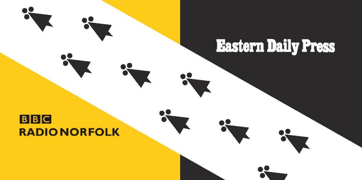 BBCNorfolk's tweet photo. Are you ready to celebrate what makes your county great?

Clear Friday, 27 July 2018 in your diary for the first #NorfolkDay 

We've teamed up with our friends at @EDP24 - but now we need YOU to get involved!

Tune in to @NickConradtweet to find out more! https://t.co/eBF7tikB8F https://t.co/tFhRvdeafA