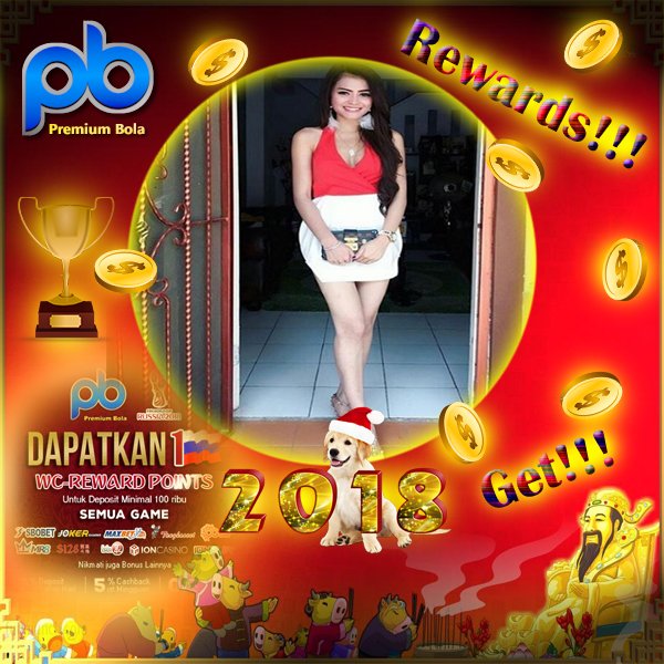 Premiumbola77's tweet photo. @premiumbola Mengucapkan "GONG XI FAT CHAI" semoga sehat selalu &amp; lancar rezeki utk para member setia kami dan semuanya!
Ayo kumpulkan point events wc rewards di agen kami!
Add whatsapp : +855-718-861-515.
#judi #judionline #RewardsPoints #Imlek #sexy #cantik #indonesia #jackpot https://t.co/xhEGmaxptL