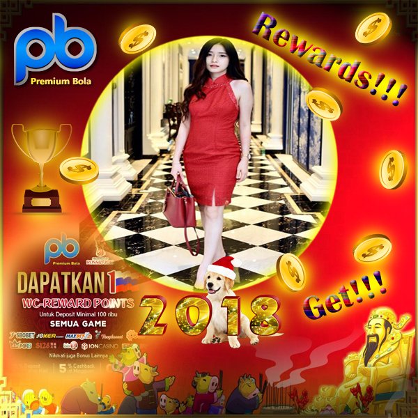 Premiumbola77's tweet photo. Mengucapkan "GONG XI FAT CHAI" semoga sehat selalu &amp; lancar rezeki utk para member setia kami!!!
Ayo kumpulkan point events wc rewards di agen kami!
Add whatsapp : +855-718-861-515.
#premiumbola77 #judi #judionline #RewardsPoints #Imlek #sexy #cantik #indonesia #jackpot https://t.co/kWKDXlssZS
