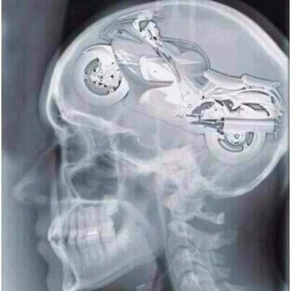 Ciudad_Biker's tweet photo. RT si eres de los que solo piensan en #motos https://t.co/6gg2FXMMPF