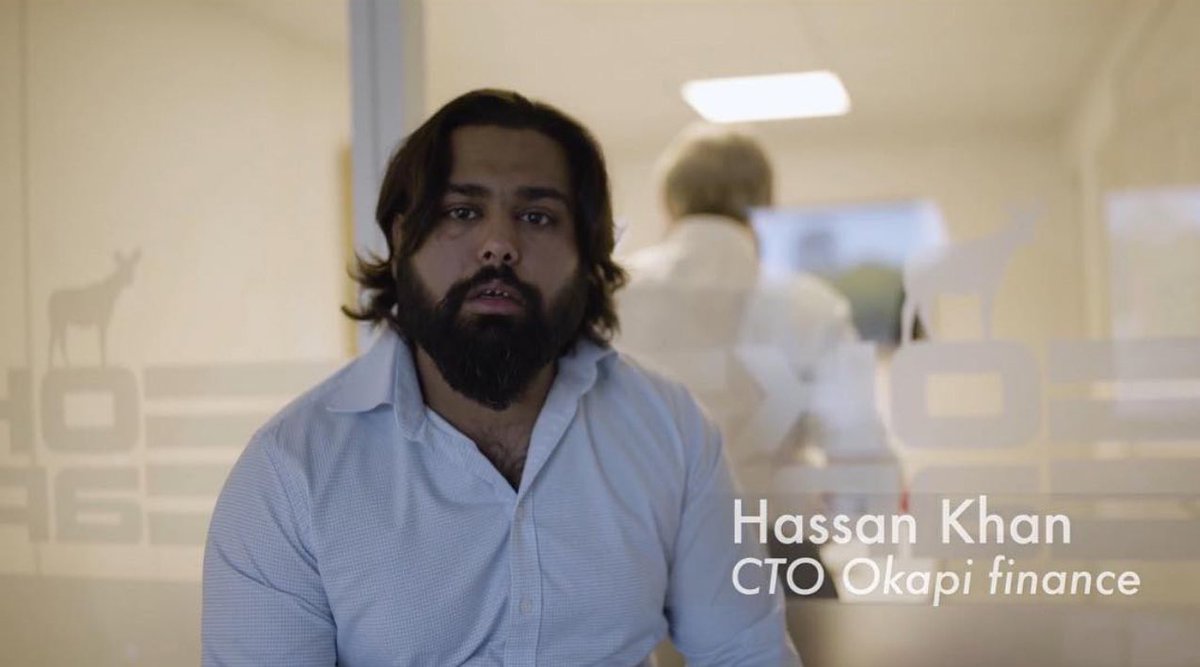 Okapi_Finance's tweet photo. Visit the link https://t.co/cmXqAv1BmU
to find out from Okapi's Chief Technical Officer how Okapi stands out from other money transfer platforms and the advantages of a cashless ecosystem as provided by Okapi.
#CashlessEcosystem https://t.co/QfmJNG5XZl