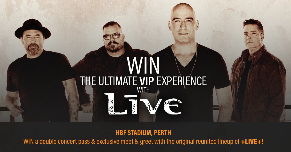 UnbreakableTwit's tweet photo. PERTH we didn't forget about you we swear, register using the link below to win passes and a meet &amp; greet with @Freaks4Live WOOP!

https://t.co/inCVvGkaoT https://t.co/0e6MjzPtdH