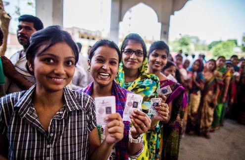 UNDP's tweet image. Some 1.1 bil ppl, nearly 1 in 6 individuals globally, are not registered as citizens. Implementing technology-enabled identity schemes can offer the potential to overcome existing barriers to citizen registration - @ASteiner: on.undp.org/UZfM30im0RJ #Agenda2030 #innov4dev