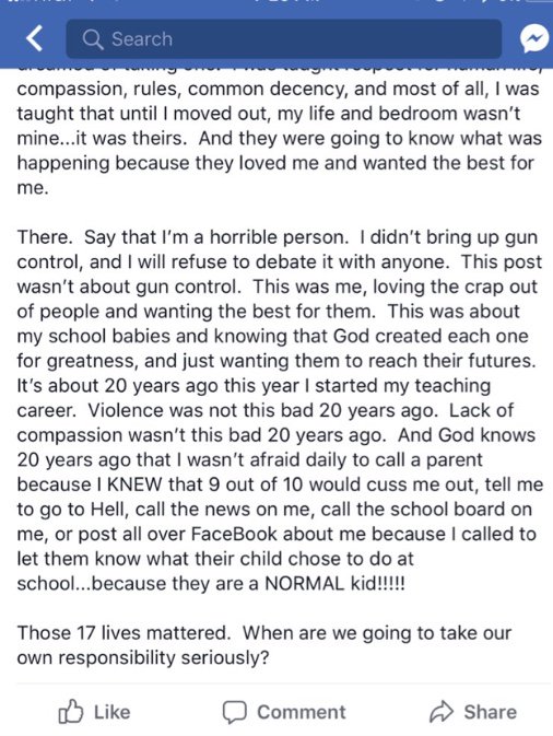 alyssamcoxx's tweet photo. Take the time to read the whole thing. https://t.co/CezUxHMPeQ