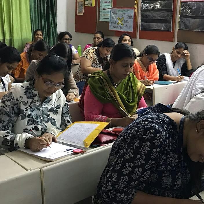 vbsis_official's tweet photo. A session conducted by Digital Safety India, provided teachers &amp; students with a better understanding of the technologies being used today, as well as the issues faced while using them. Have a look. #DigitalAge #DigitalSafety #Technologies https://t.co/XUqeq0dAdA