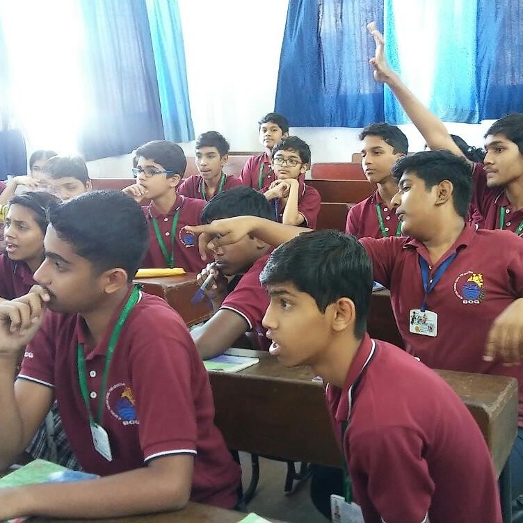 vbsis_official's tweet photo. A session conducted by Digital Safety India, provided teachers &amp; students with a better understanding of the technologies being used today, as well as the issues faced while using them. Have a look. #DigitalAge #DigitalSafety #Technologies https://t.co/XUqeq0dAdA