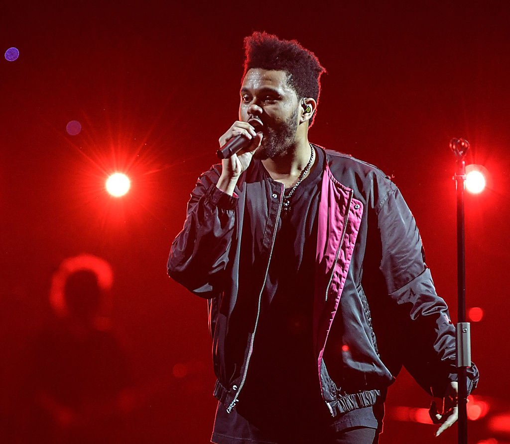 Happy Birthday to The Weeknd who turns 28 today! 