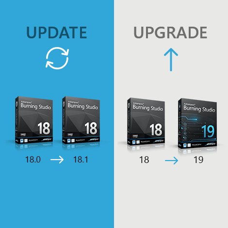 AshampooDE's tweet photo. Updates und Upgrades: Der große Unterschied
Wir erklären es unter https://t.co/F2zrQ2jm1g
#wemakesoftware #software #update #upgrade #tech #unterschiede #info https://t.co/t06PNoFzh4