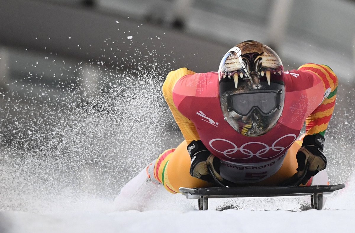 FrimpongAkwasi's tweet photo. Through ambition &amp; dedication, I turned the impossible into reality! My dream came true. Officially an #Olympian. 📸@LarsBaron1975 https://t.co/fIUXJLJdt8