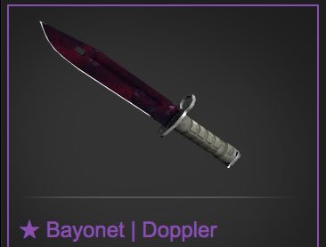 💥Daily #CSGOgiveaway💥

💎BAYONET-doppler(p2)💎

💙Follow💙

❤️RT❤️

🌟Tag 2 friends🌟

⚡️Ends at 350 rt⚡️

#Giveaway #Giveaways #CSGO #Sunshine