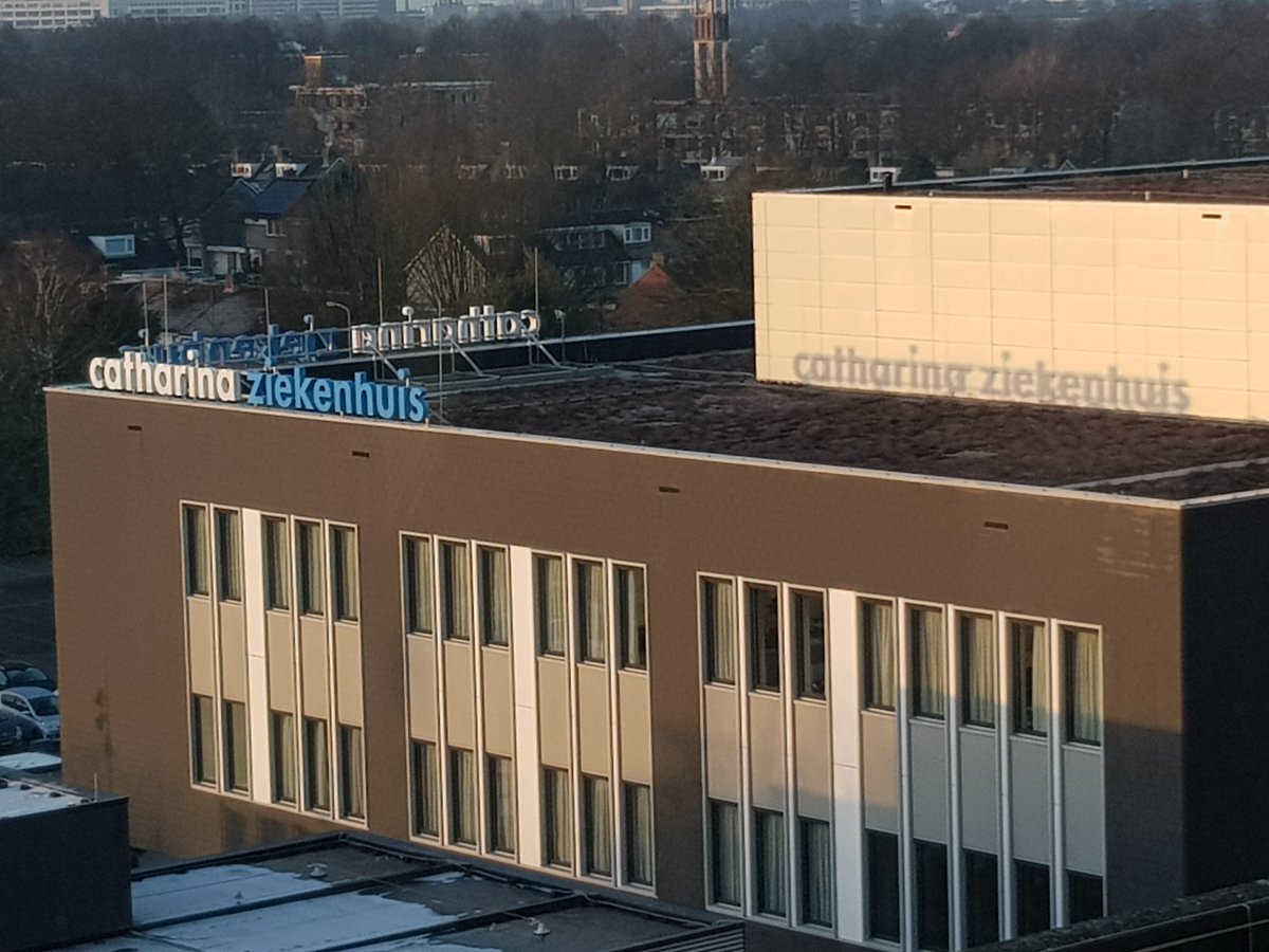 1JanineJansen's tweet photo. De zon schijnt in Eindhoven @CatharinaZKH! Laatste werkdag voor het weekend, fijne dag allemaal! https://t.co/OZElRdFlnp