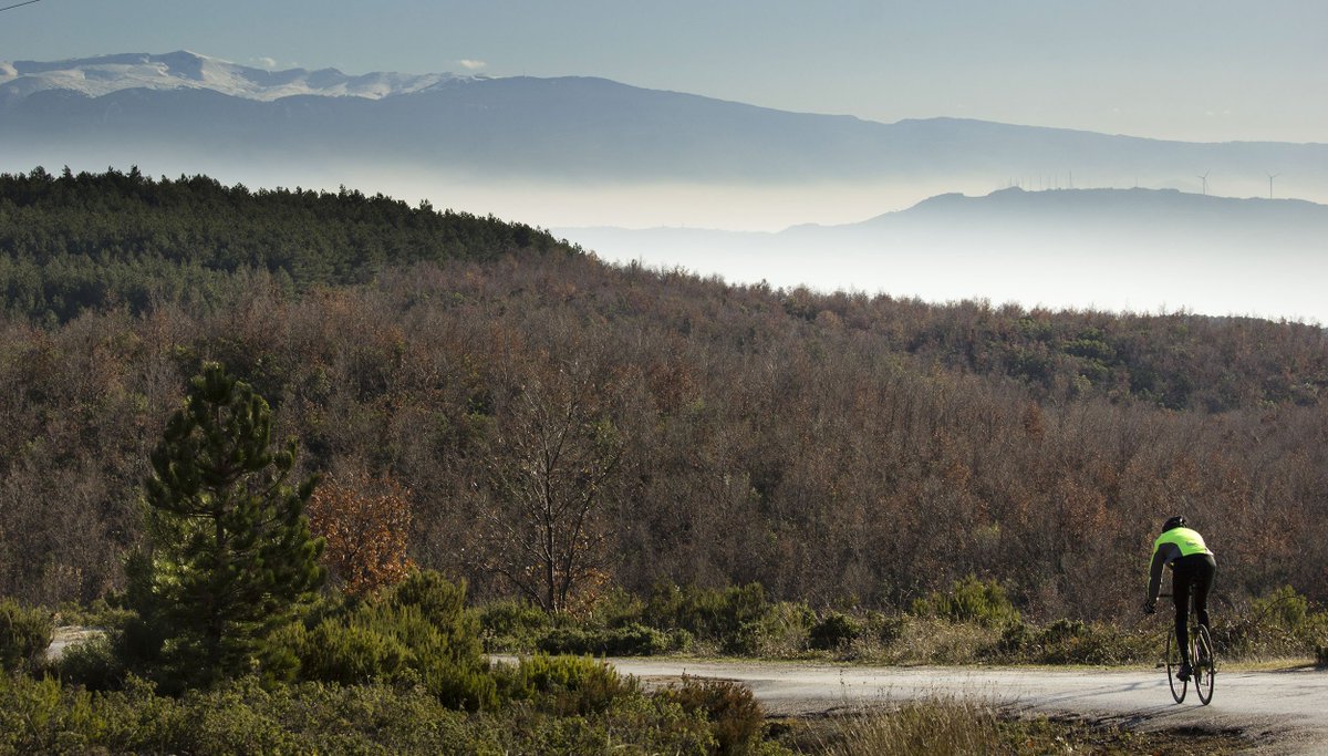 Coğrafya sınıfta değil, bisiklet üzerinde öğrenilir! goo.gl/QWzaJa