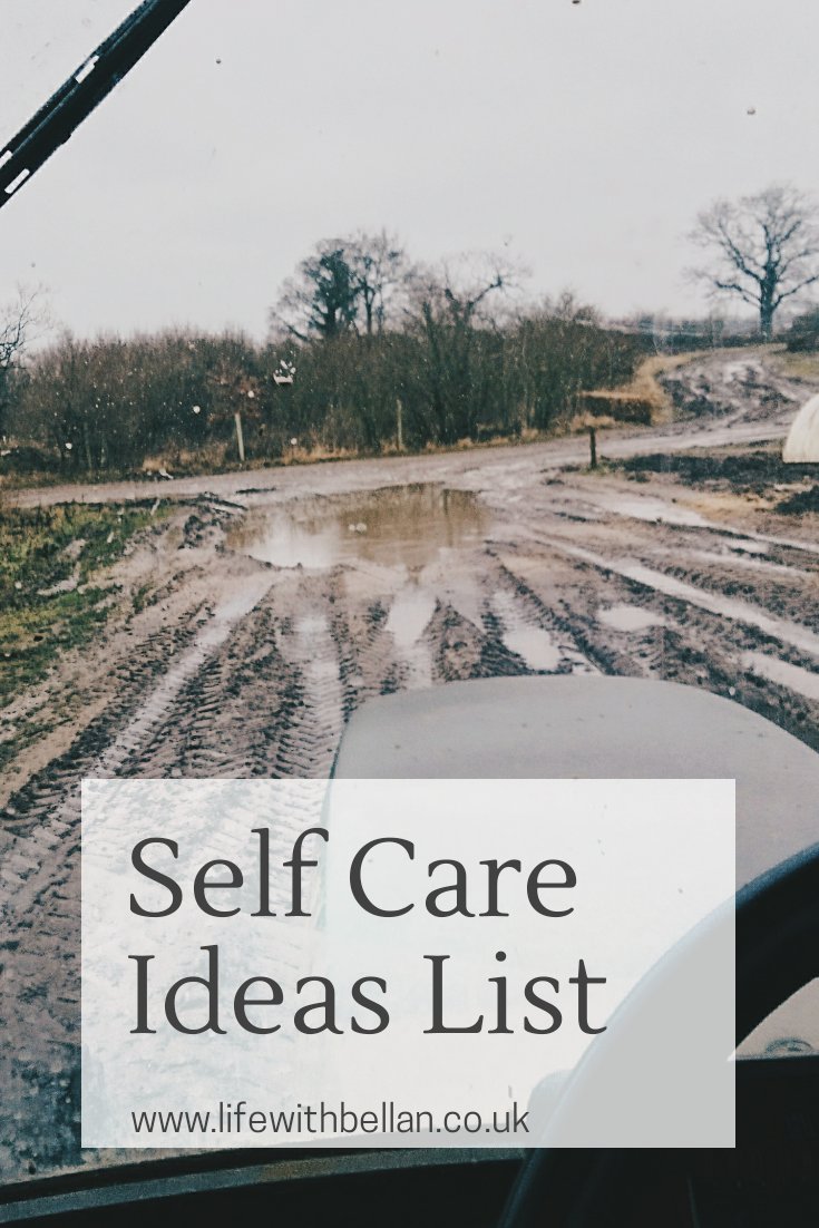 theruralsoul's tweet photo. "No matter how small or insignificant a self care act may seem, you definitely deserve to give yourself credit for doing it!"
https://t.co/JkZ9U1ftEC
#lblogger #countryblog @FemaleBloggerRT @LovingBlogs https://t.co/VAsCMMspry