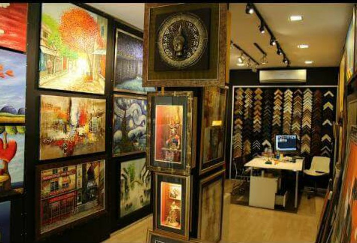 Galaxy Picture & Frames tweet media