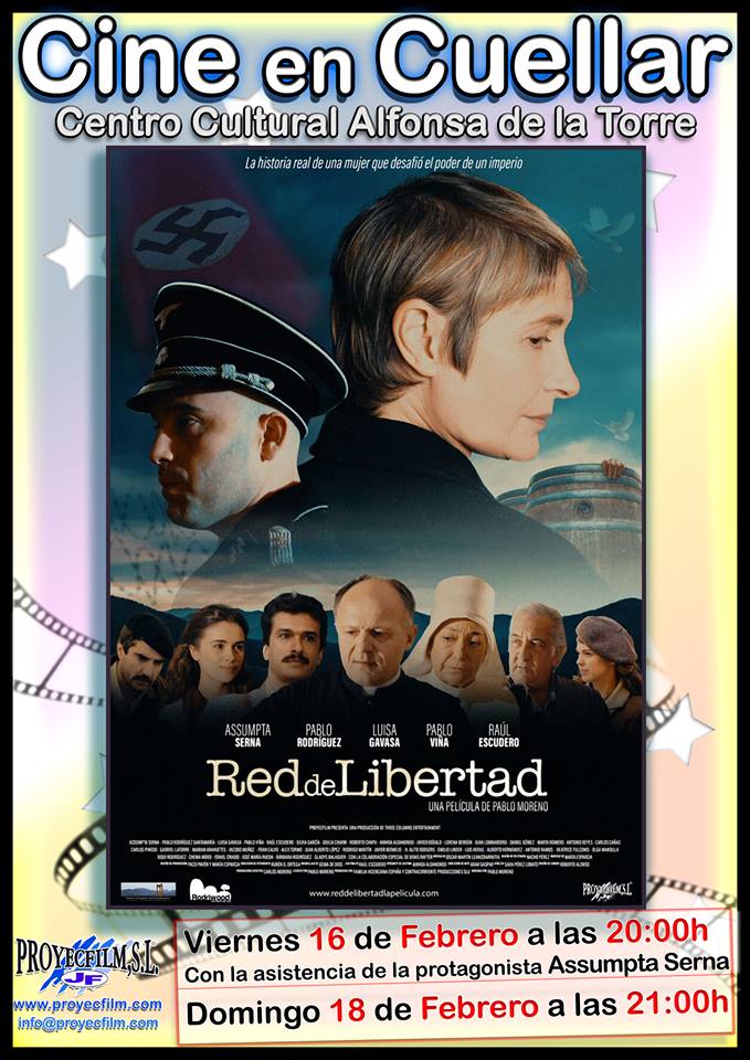 Red De Libertad tweet media