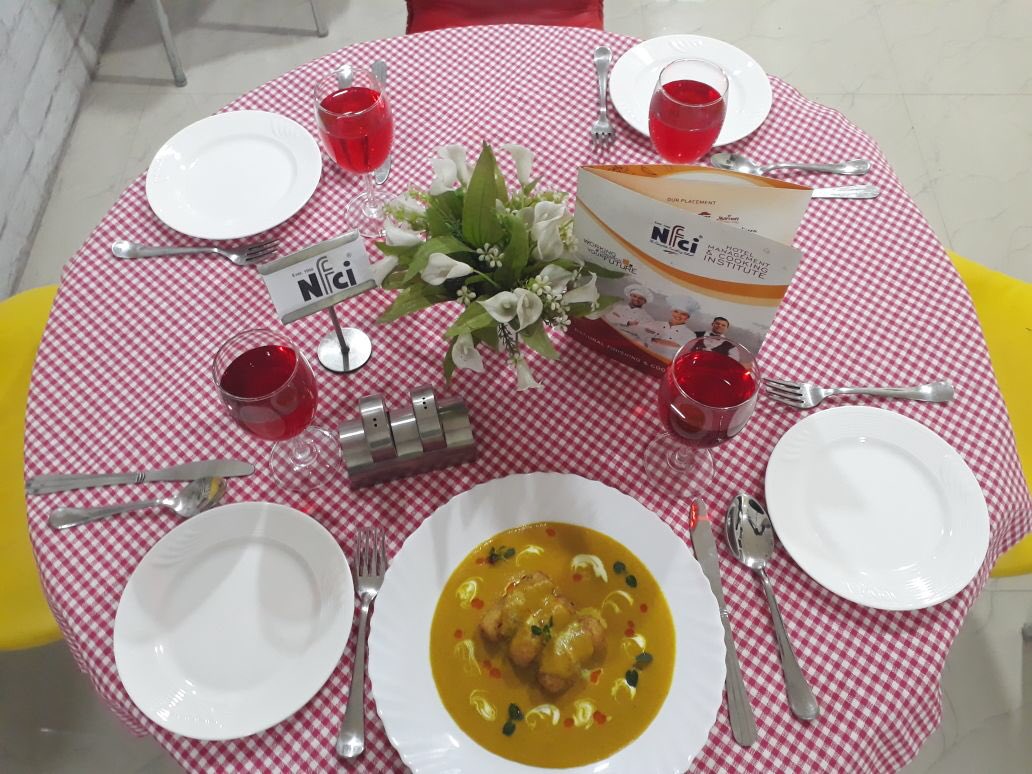 nfcihm's tweet image. Indian Curry - Vegetable Kofta are a popular dish from Indian Cuisine.
At NFCI our courses are designed to cover aspects of various cuisines.
#Practical #Cuisines #CulinarySkill #SkillIndia #NSDC #NFCI #Punjab #Himachal #HP