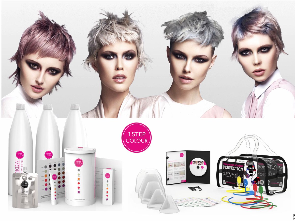 colourplacement's tweet photo. Colour Placement & 1StepColour #colourplacement #colour #1stepcolour #inventive #hairdresser #tools #creative #love #original #color #placement #bleachandtone #bleach #sand #red #grey #twister #bleachwithplex https://t.co/7gsdnE6gUe