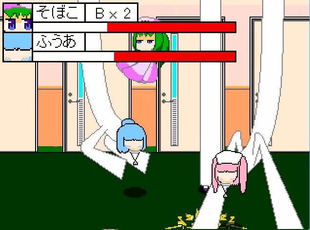 入院中の女の子が明晰夢の中で病院で大暴れするヤバいゲーム 夢核 がリリースされるまで Togetter
