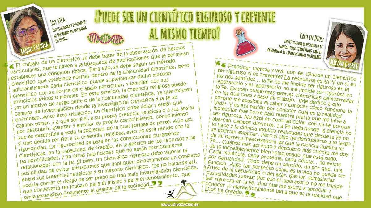 Myvocacion tweet picture