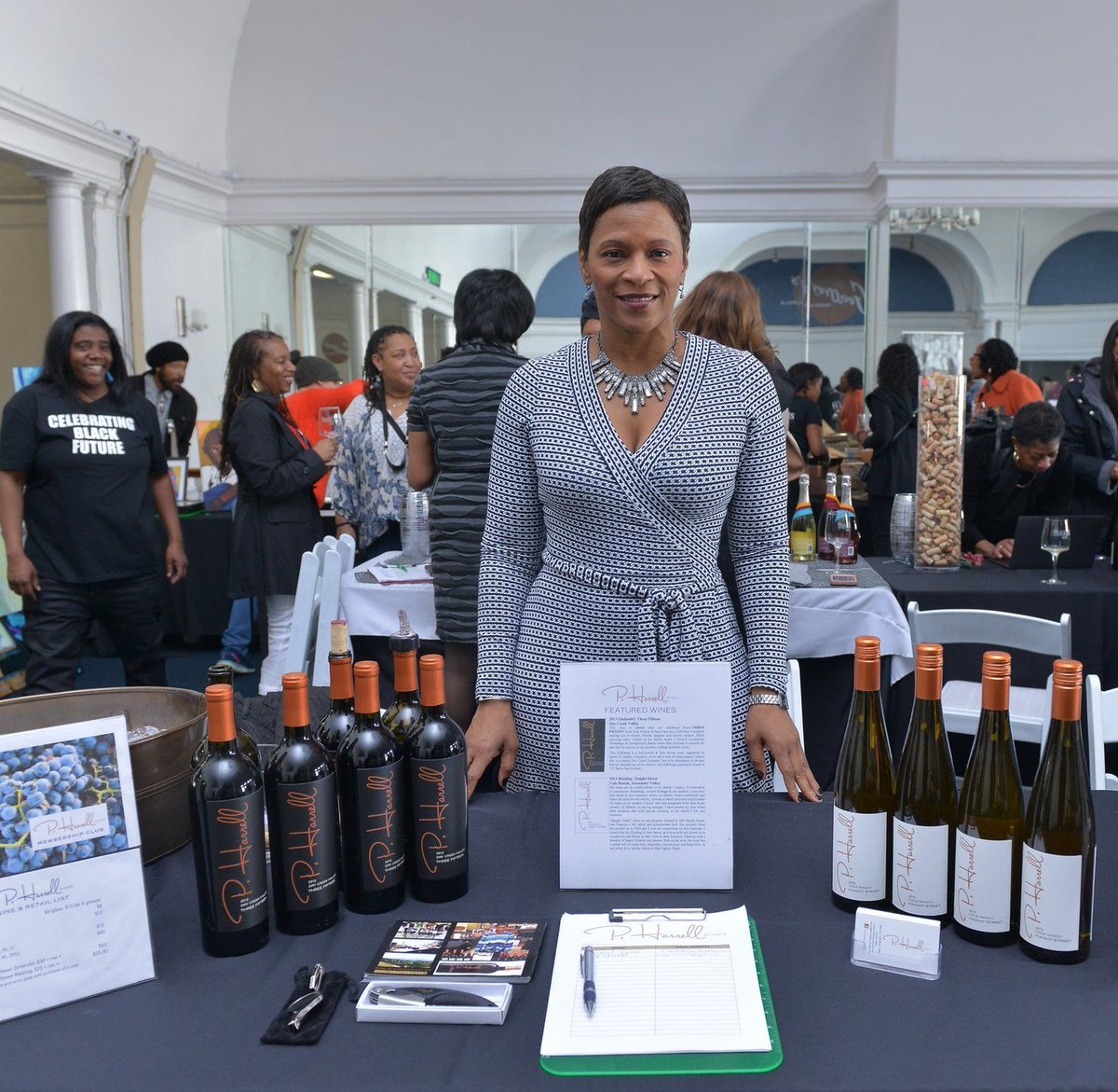 BlackFemaleProj's tweet photo. #BackToBack #events in #February @blackjoyparade and @BlackVines_SFBA     #BlackWomen #celebrating #blacknow https://t.co/immYTPqjQ5 https://t.co/hzKVQTpbDm
